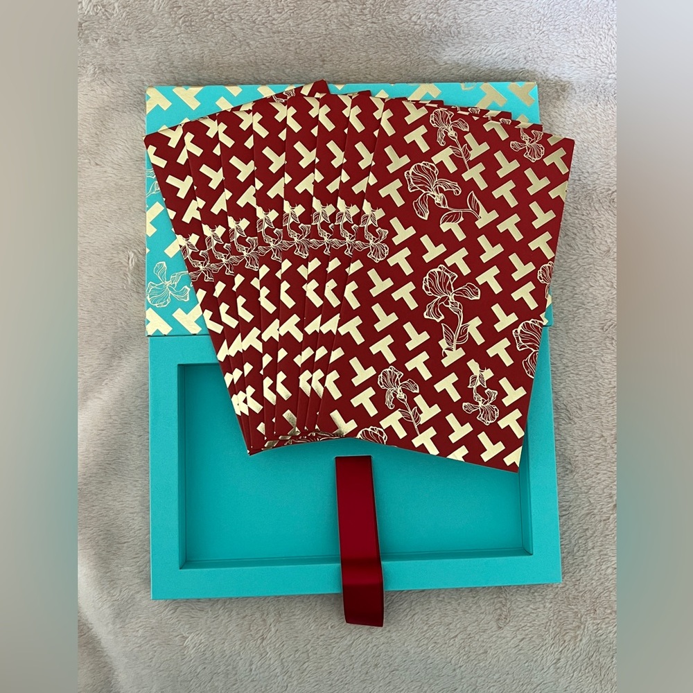 The‎ Chinese envelope